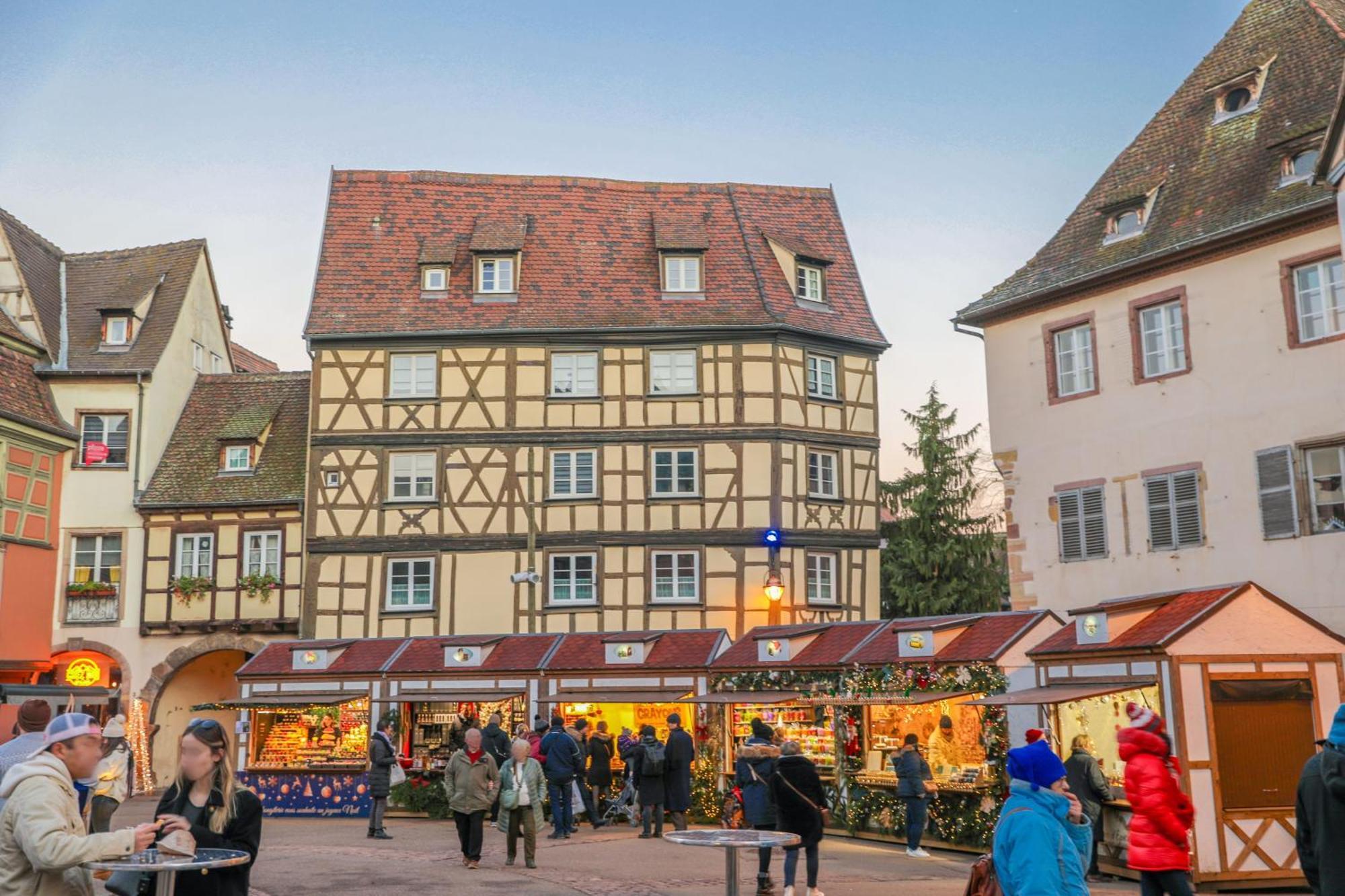 Apartament La Provence A Colmar Zewnętrze zdjęcie