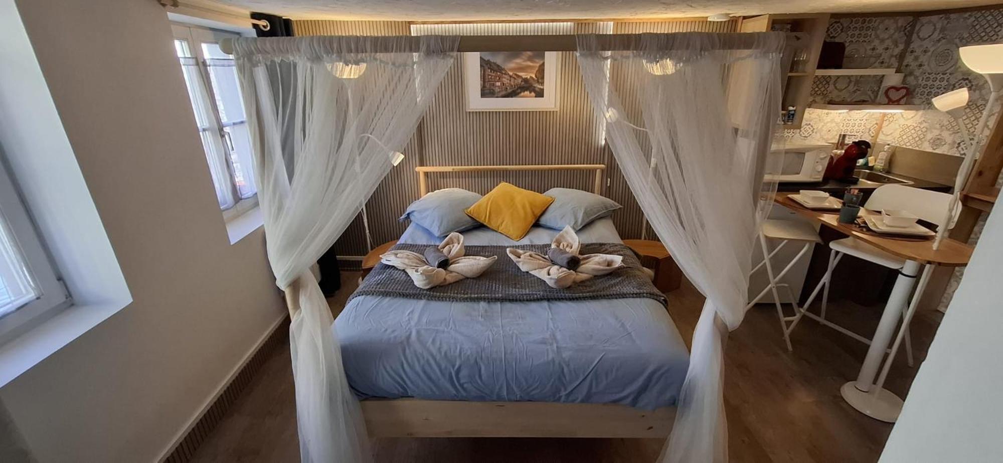 Apartament La Provence A Colmar Zewnętrze zdjęcie